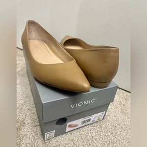 Vionic Lena Ballet Flat